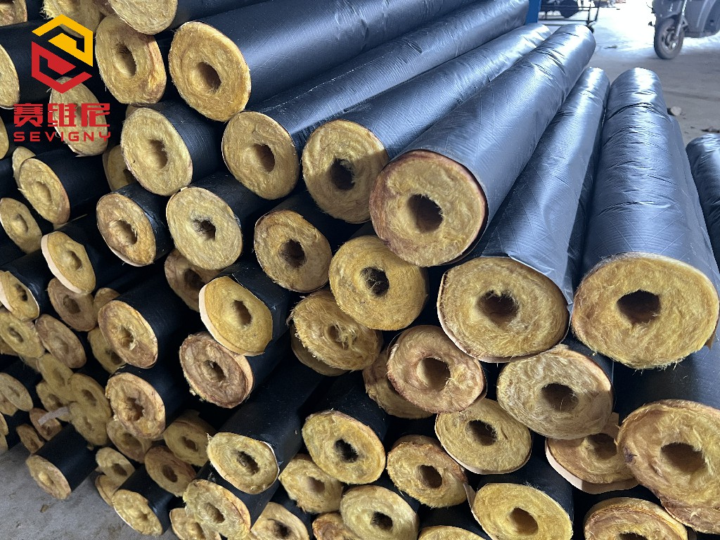 赛维尼-玻璃棉管壳
