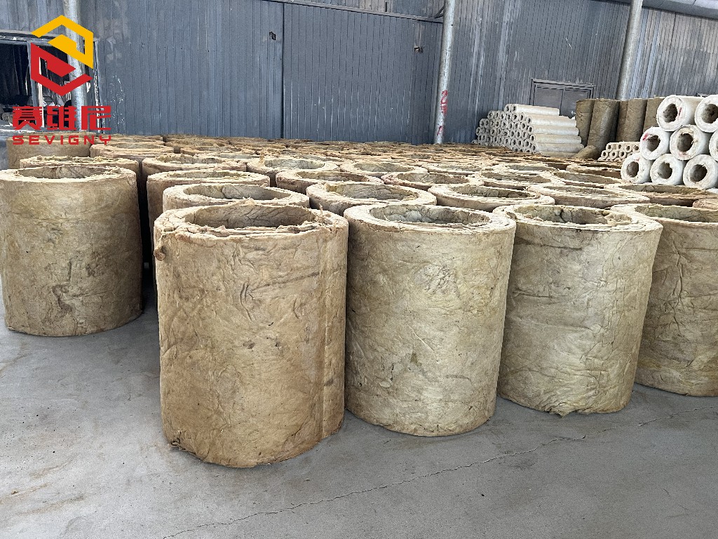 赛维尼-岩棉管壳