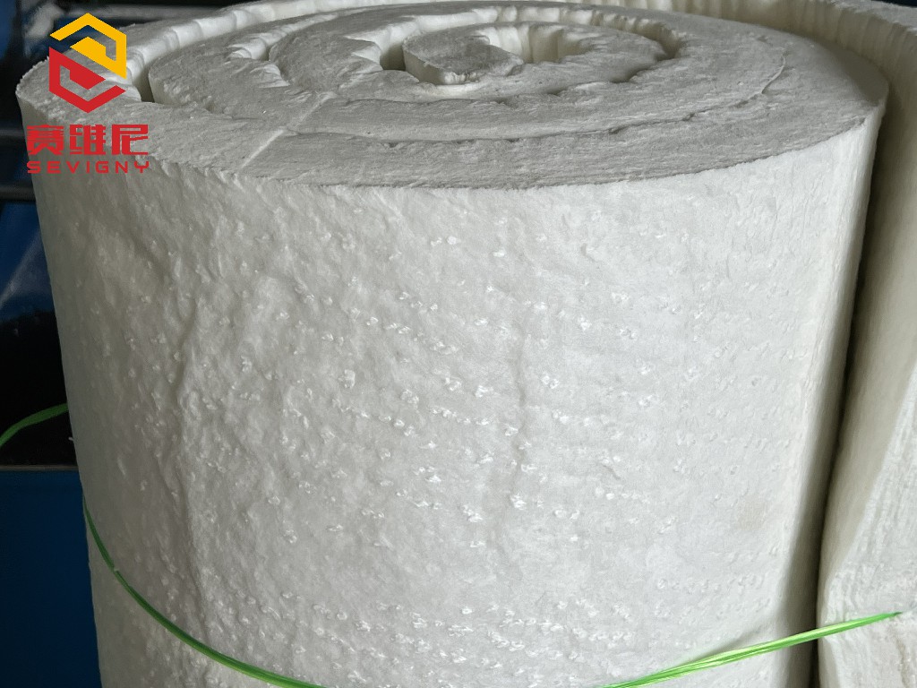 赛维尼-硅酸铝针刺毯