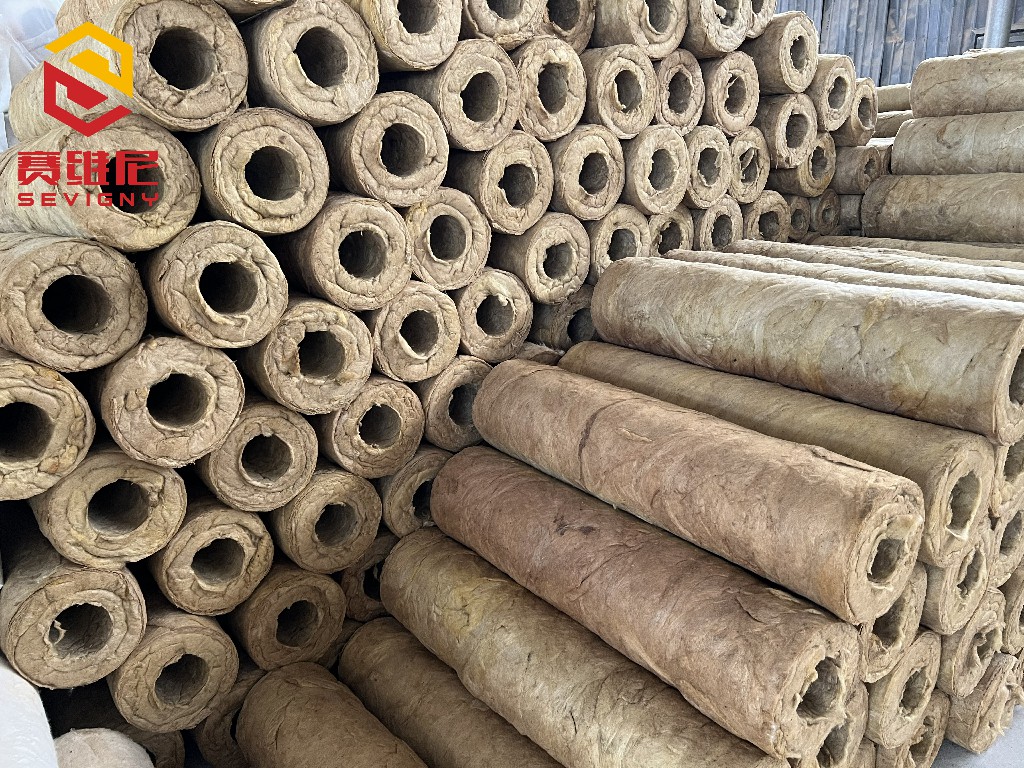 赛维尼-岩棉管壳