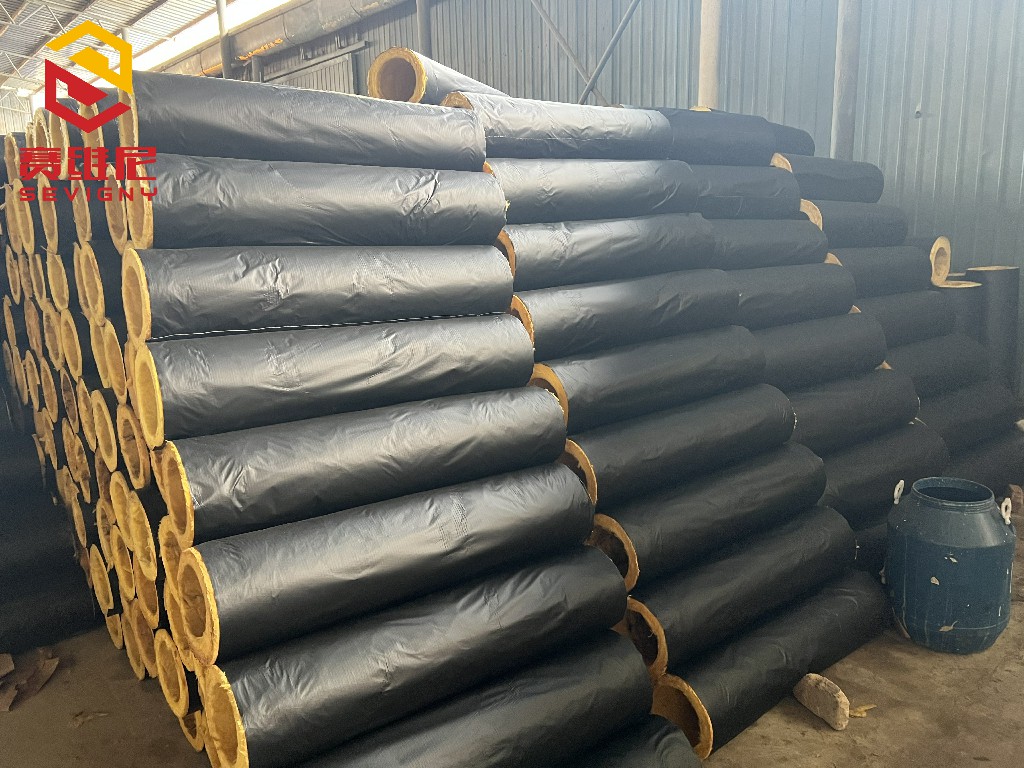 赛维尼-玻璃棉管壳