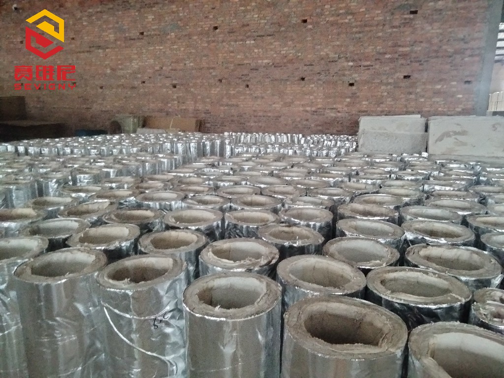 赛维尼-复合硅酸镁管壳