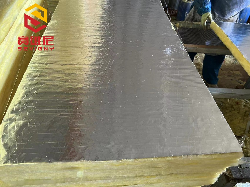 赛维尼-离心玻璃面板