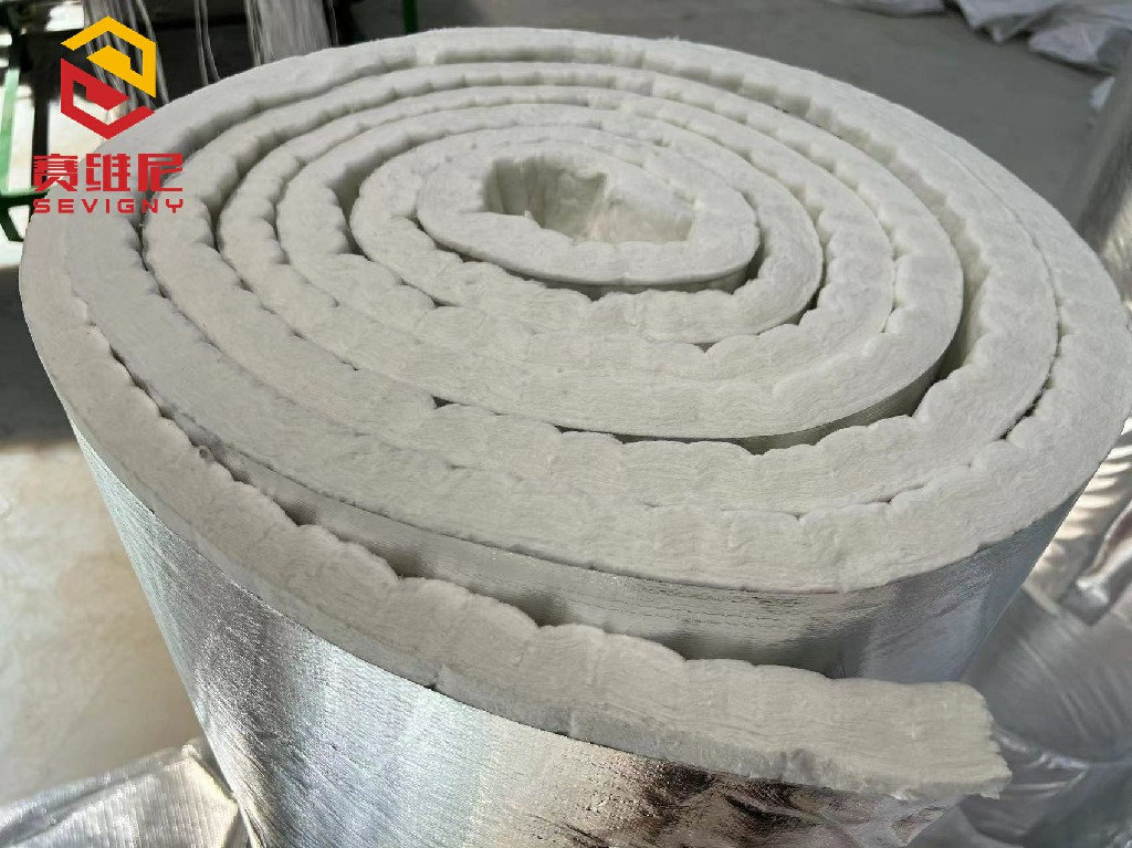 赛维尼-硅酸铝针刺毯