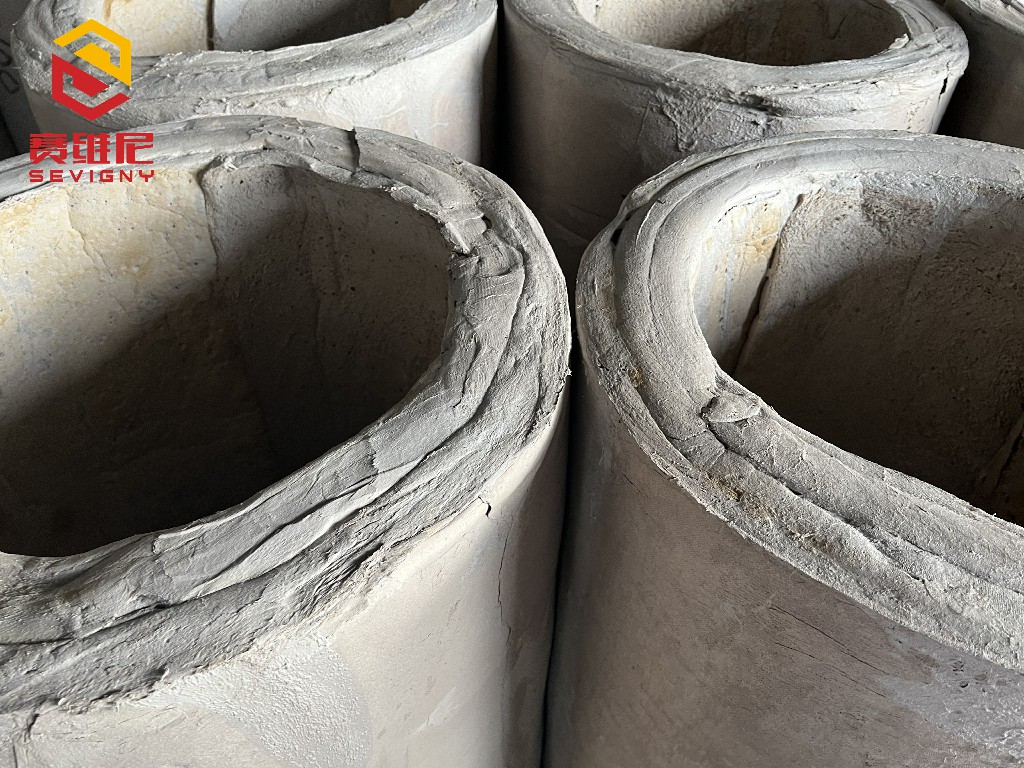 赛维尼-复合硅酸镁管壳