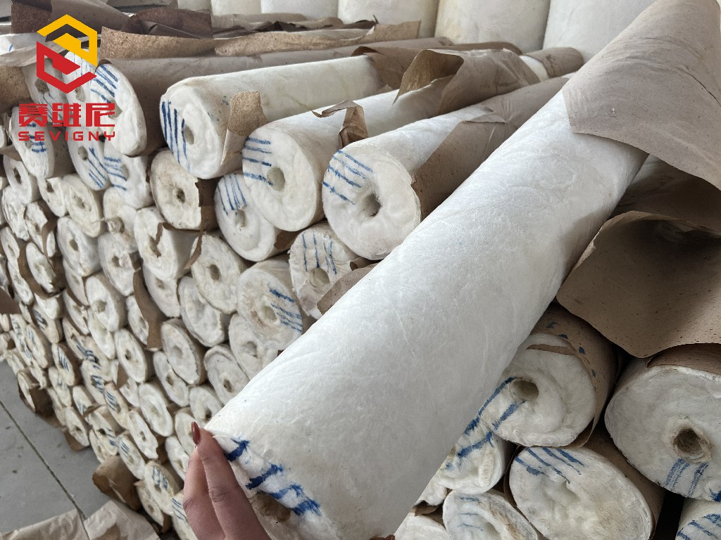 赛维尼-硅酸铝管壳