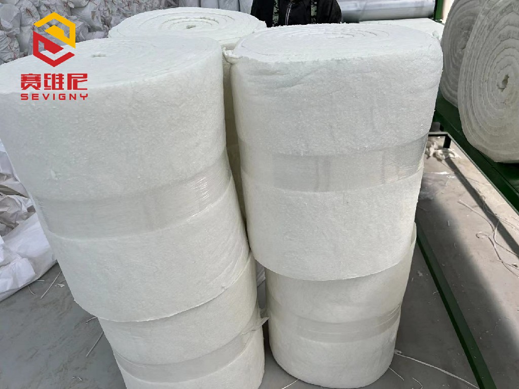 赛维尼-硅酸铝针刺毯