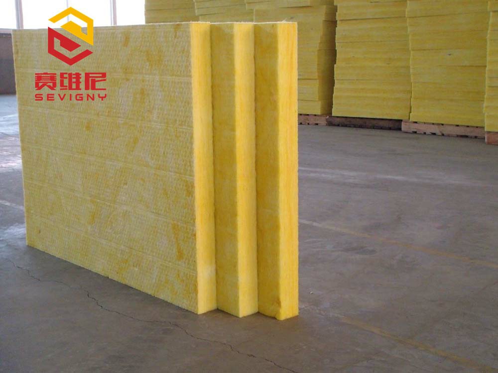 赛维尼-离心玻璃面板