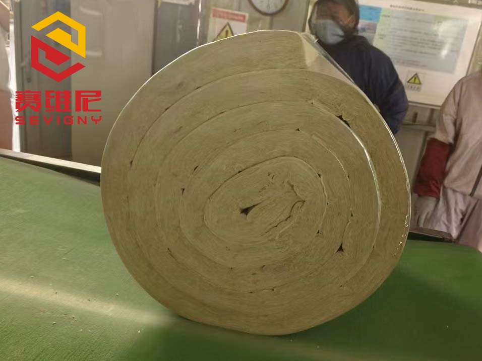 赛维尼-岩棉板 毡