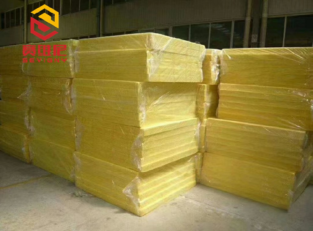 赛维尼-离心玻璃面板